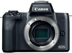 Canon M50 Mirrorless Camera Only Body