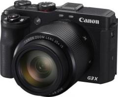 Canon Powershot G3 X Point and Shoot Camera