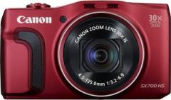 Canon PowerShot SX700 HS Advanced Point & Shoot Camera