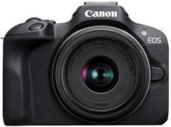Canon R100 Mirrorless Camera RF S 18 45mm f/4.5 6.3 IS STM