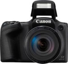 Canon SX420 IS Point & Shoot Camera
