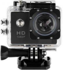 Czech 1080 30M Under Water Waterproof 2 inch LCD Display 12 Wide Angle Lens Full Sports AC56 1080P Ultra HD Sports & Action Camera Sports and Action Camera
