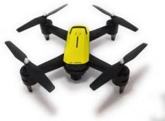 Electrobotic 720 YELLOW| WiFi HD 720P FPV Camera Drone