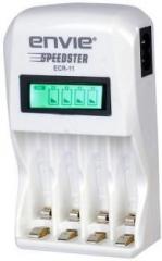 Envie ECR 11 Speedster Camera Battery Charger