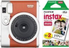 Fujifilm Instant Camera Mini 90 Neo Classic Instant Camera