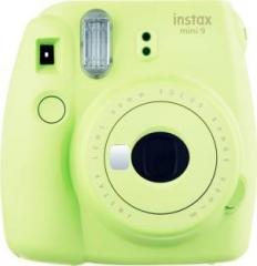 Fujifilm Instax Camera Mini 9 Joy Box with Instant Camera Instant Camera