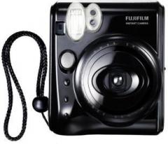 Fujifilm instax Mini 50s Black Instant Camera