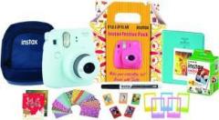 Fujifilm Instax Mini 9 Festival Box Instant Camera