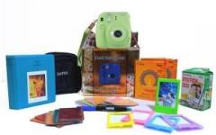 Fujifilm Instax Mini 9 Instax Mini 9 Festive Box Instant Camera
