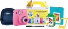 Fujifilm Instax Mini 9 Joy Box Instant Camera