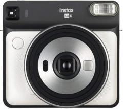 Fujifilm Instax Square SQ6 Pearl White Instant Camera