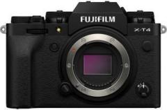 Fujifilm NA X T4 Mirrorless Camera XF 16 55 mm F2.8 R LM WR and BC W235 Dual Battery Charger