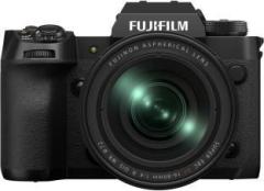 Fujifilm X H2 Mirrorless Camera Body with 16 80 mm Lens