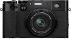 Fujifilm X Series X100V Mirrorless Camera Body with f 23 mm Lens