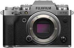 Fujifilm X Series X T4 Mirrorless Camera Body Only