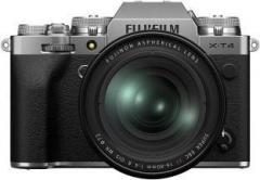 Fujifilm X Series X T4 Mirrorless Camera Body with XF 16 80mm Lens