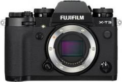 Fujifilm X T3 Mirrorless Camera Body Only