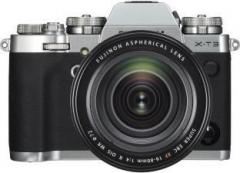 Fujifilm X T3 Mirrorless Camera Body with 16 80 Lens Kit