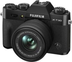 Fujifilm X T30II15 45 Mirrorless Camera X T30II15 45