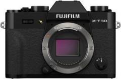 Fujifilm X T30IIBody Mirrorless Camera X T30IIBody