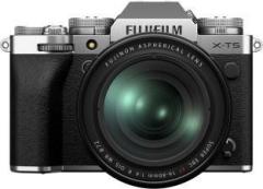 Fujifilm X T5 Mirrorless Camera Body with 16 80mm Lens
