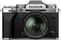 Fujifilm X T5 Mirrorless Camera Body with 18 55mm Lens