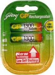 Godrej Gp Godrej GP AA 1300mAh NiMh Rechargeable Battery Rechargeable Ni MH Battery