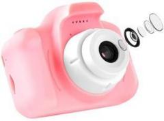 Halo Nation CAM X2B Kids Digital Video Camera, 5.0MP Rechargeable Camera Shockproof 1080P HD Camcorder for Kids Toddler Indoor Outdoor Travel
