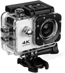 Hypex 1 16MP 4K Ultra HD Water Resistant Wi Fi Sports Action Camera Sports and Action Camera