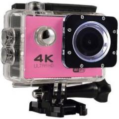 Hypex 1 16MP Ultra HD 4K Sports Action Camera With 2 Inch Screen Sports and Action Camera