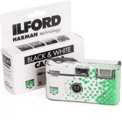 Ilford HP 5 HP5 Plus Single Use Camera with Flash 27 Exposures Instant Camera