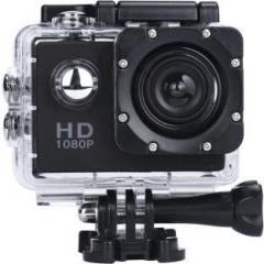 Kwitech 1080P 12MP 2.0 LCD Touch Screen Sports and Action Camera