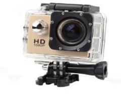 Lanix 1080p 30M Under Water Waterproof 2 inch LCD Display 12 Wide Angle Lens Sports and Action Camera