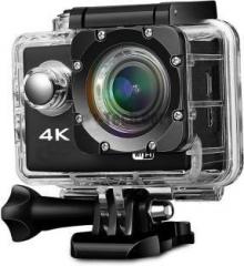 Lizzie 4K Sport Action Camera, Sports and Action Camera