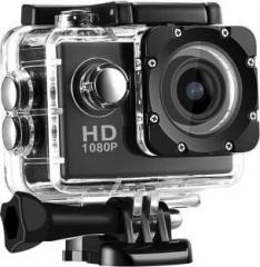 Maupin 1080p action camera 1080P 12MP Sports Helmet Waterproof Camera Sports and Action Camera