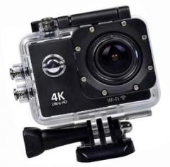Maupin 4K ACTION CAMERA Ultra HD Cam Waterproof Sports and Action Camera