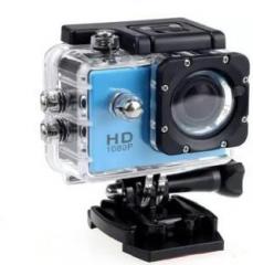 Maxco 1080P Full HD LCD Camcorder Underwater 30m/98ft Waterproof Sports and Action Camera