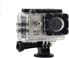Mindfied Security Wireless/WiFi HD Camera with 180 Live Video Streaming HD 1080P Sports & Action Camera