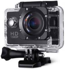 Mindmaker Action Pro Waterproof Ultra HD 2 inch LCD Display, HDMI Out, 170 Degree Wide Angle Sports and Action Camera Sports and Action Camera