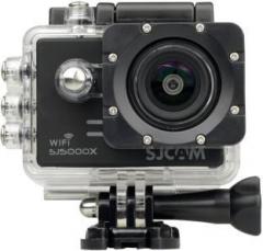 Mobilegear Gyro Anti Shake 4K HD Waterproof Digital Camcorder With Accessories SJCAM sj5000 X Elite Sports & Action Camera