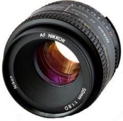 Nikon AF Nikkor 50 mm f/1.8D Lens