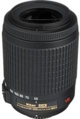 Nikon AF S DX NIKKOR 55 200MM F/4 5.6G ED VR II Lens