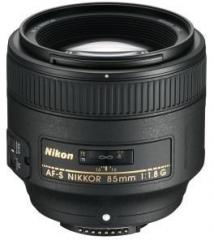 Nikon AF S Nikkor 85 mm f/1.8G Lens