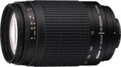 Nikon AF Zoom Nikkor 70 300 mm f/4 5.6G Lens