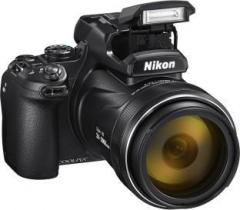 Nikon COOL PIX P1000 COOLPIX P1000 16 MP 125X 3000 mm optical zoom DSLR Camera Compact Digital Camera