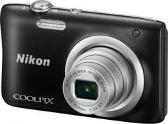 Nikon Coolpix A100 Point and Shoot Camera