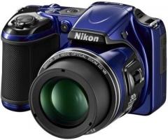 Nikon Coolpix L820 Advanced Point & Shoot Camera