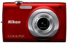 Nikon Coolpix S2500 Point & Shoot Camera
