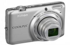 Nikon Coolpix S6500 BODY ONLY Point & Shoot Camera