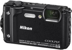 Nikon Coolpix W300 Shockproof waterproof Advanced Point & Shoot Camera